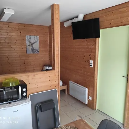 La Taniere Du Loup Apartment Xonrupt-Longemer