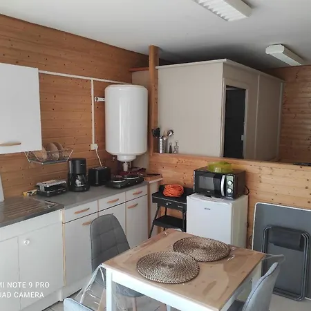 Apartment La Taniere Du Loup *